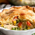 Homemade Easy Chicken Pot Pie Recipe