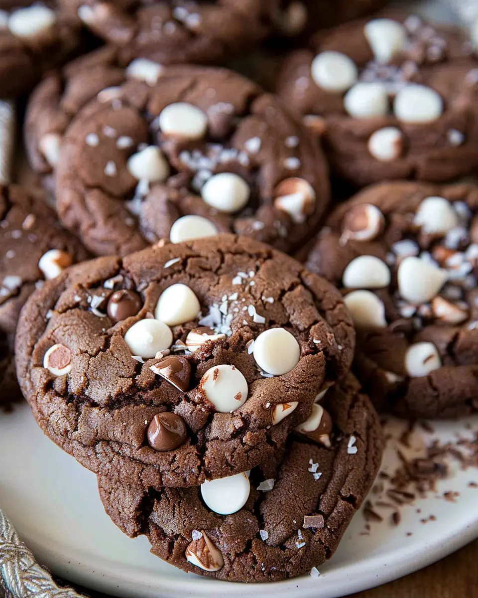 Hot Chocolate Cookies: The Best Christmas Cookie Delight