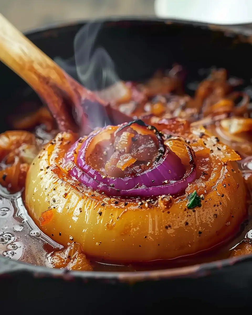 Onion Boil: The Best Viral TikTok Recipe You’ll Love at Home