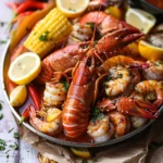 Easy Seafood Boil Sauce