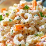 Food Truck Hawaiian Macaroni Salad