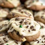 Bailey’s Irish Cream Cookies