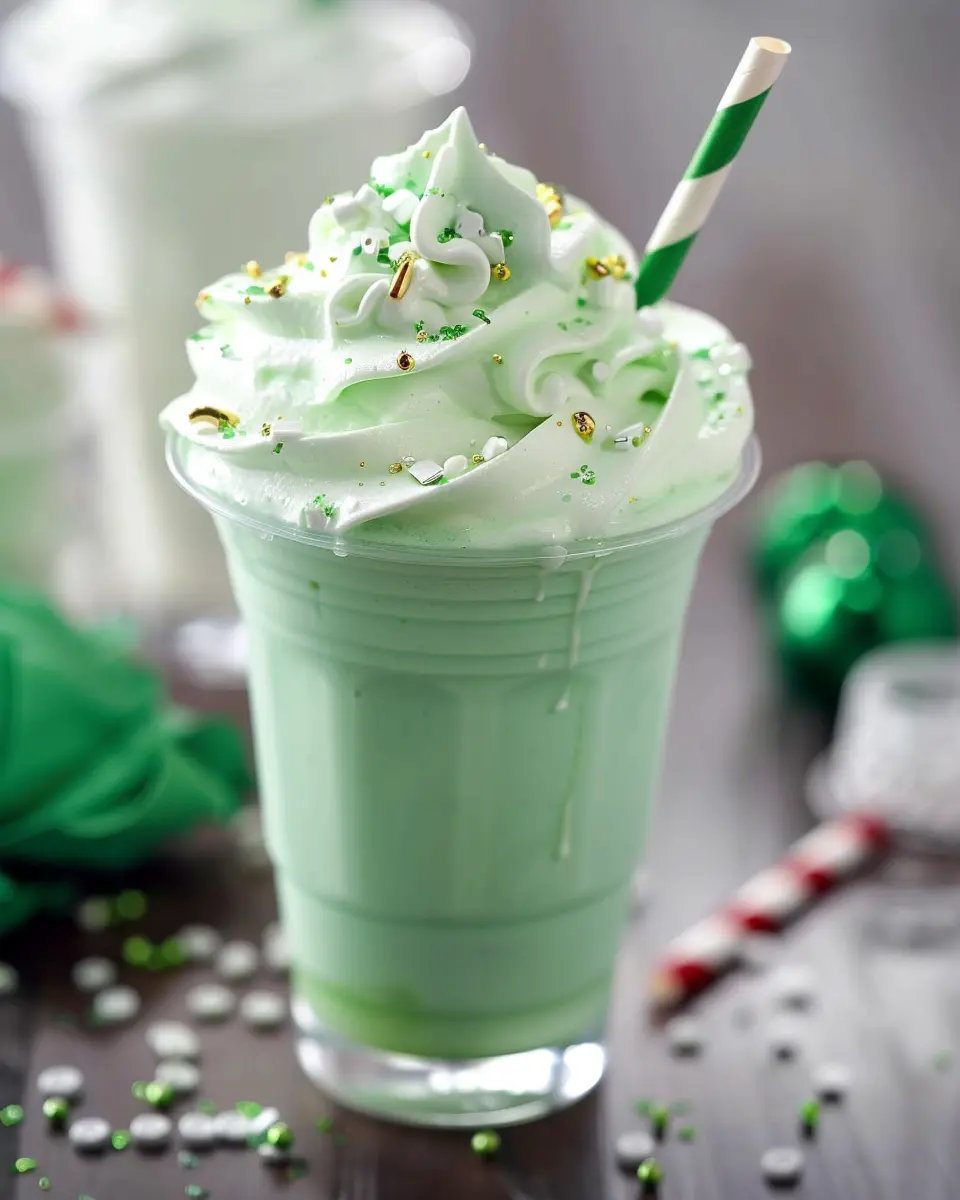 Classic Shamrock Shake: Easy, Indulgent Recipe for Homemade Bliss