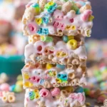 Lucky Charms Bars