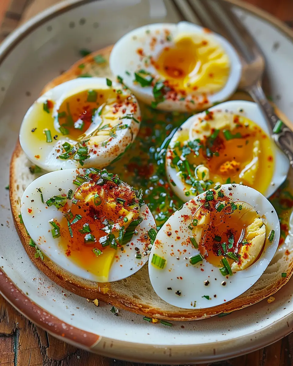 Egg Boil Recipe: Easy Delight for Your Next Family Feast