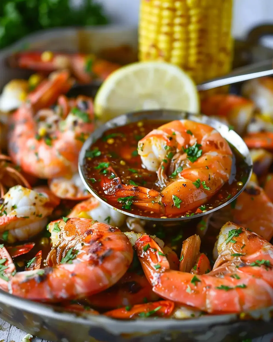 Seafood Boil Dipping Sauce: Your Best Homemade Recipe Guide