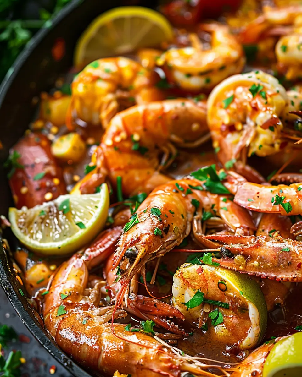 Seafood Boil Sauce: The Ultimate Guide for Irresistible Flavor