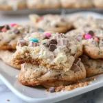 Bailey’s Irish Cream Cookies