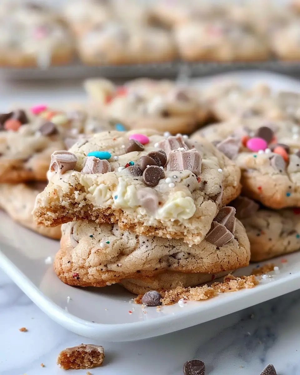 Bailey’s Irish Cream Cookies: The Indulgent Treat You’ll Love