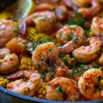 Slow Cooker Shrimp Boil