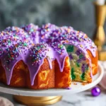The Most Magical Mardi Gras King Cake Recipe You Need Now