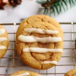 Christmas Cookie Recipes Holiday : Chewy Maple Cinnamon Cookies | Delightful Holiday Treat
