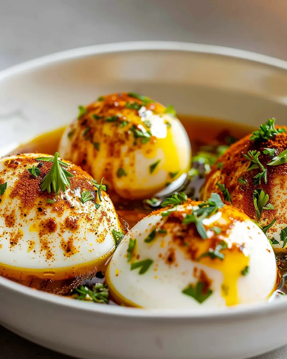 Easy TikTok Egg Boil Recipe: Savor the Flavor with Turkey Bacon