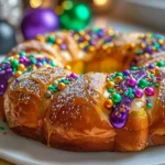 Irresistible Festive King Cake Recipe for Joyful Celebrations