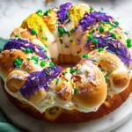 Easy King Cake Recipe