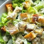 Irresistible Caesar Salad Dressing Recipe You’ll Love